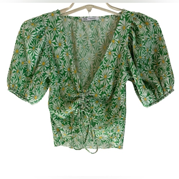 Zara ladies crop top - Picture 2 of 5